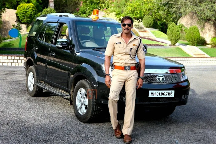 Singham Returns Hindi Movie Images
