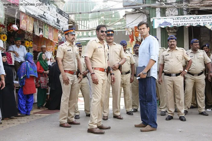 Singham Returns Hindi Movie Image Gallery