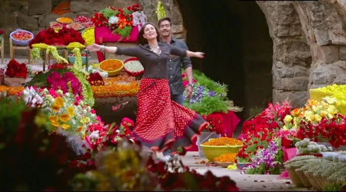 Singham Returns Hindi Movie Stills