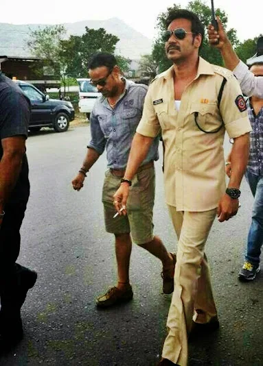 Singham Returns Hindi Movie Wallpapers