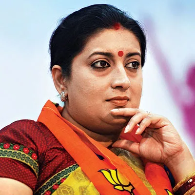 Smriti Irani Hot Bikini Image Gallery, Images, Photos, Pics