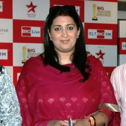 Smriti-Irani-Hot-Bikini-Still