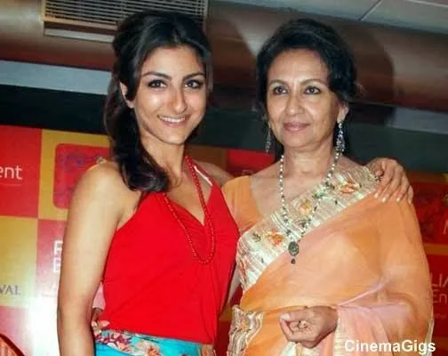 Soha Ali Khan Hot Wallpapers