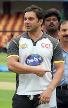 Sohail Khan Image