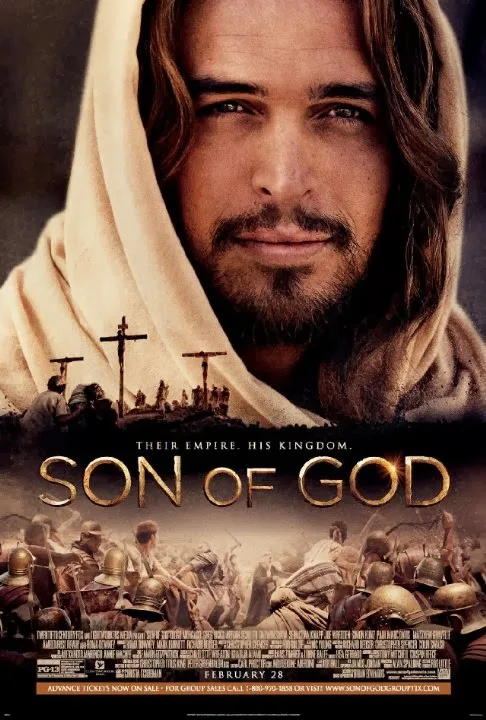 Son Of God Hollywood Official Theatrical Trailer 2014