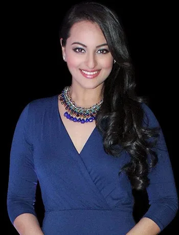 Sonakshi Sinha Hot Sexy Bikini Still