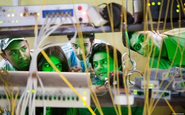 Sonali Cable Hindi Movie Image Gallery