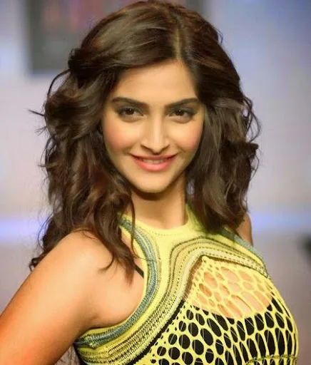 Sonam Kapoor Hot Sexy Bikini Photo
