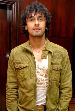 Sonu Nigam Hot Scene Shirtless Body Wallpaper