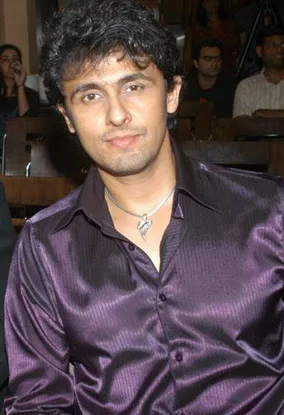Sonu Nigam Hot Scenes Shirtless Body Image Gallery