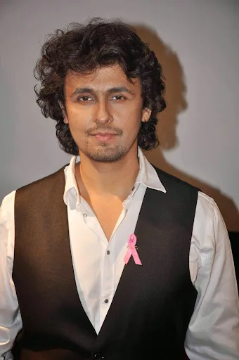 Sonu Nigam Hot Scenes Shirtless Body Photo