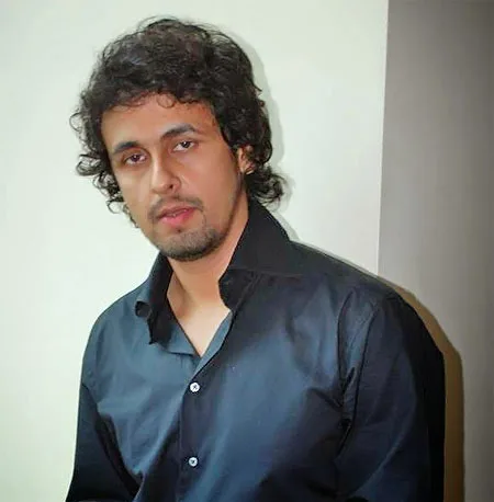 Sonu Nigam Hot Scenes Shirtless Body Pics