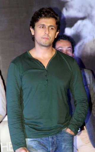 Sonu Nigam Hot Scenes Shirtless Body Pictures