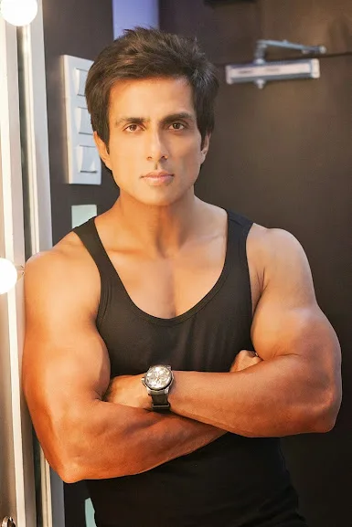 Sonu Sood Hot Images, Photos, Stills, Pics, Gallery
