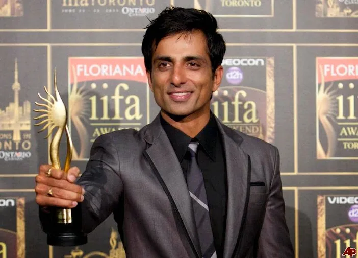 Sonu Sood Hot Still