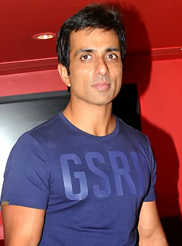 Sonu Sood Hot Image Gallery