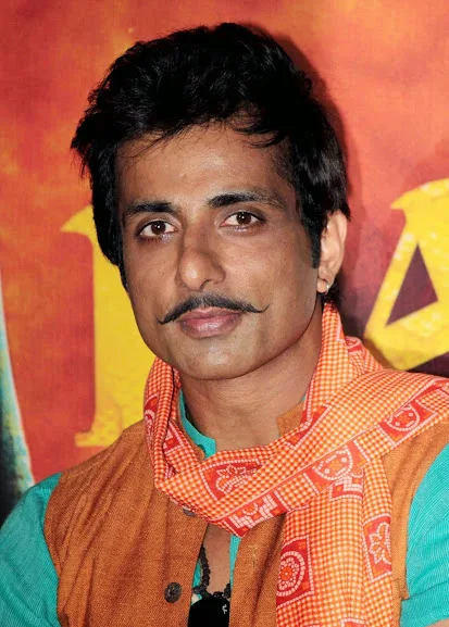 Sonu Sood Hot Photo