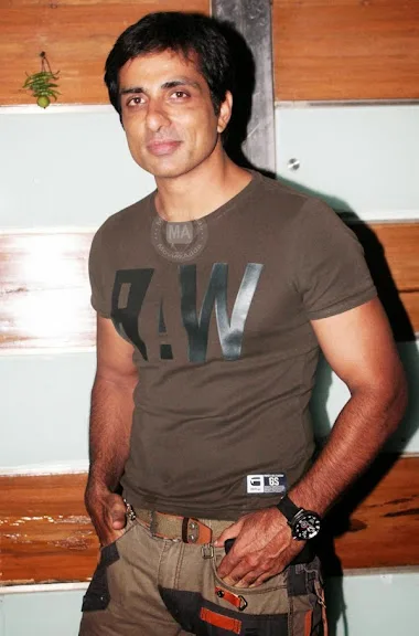 Sonu Sood Hot Photos