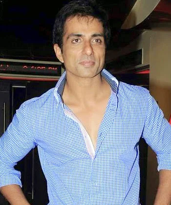 Sonu Sood Hot Stills