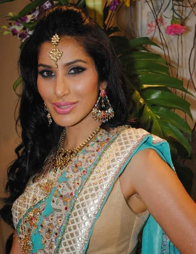 Sophia-Chaudhary-Hot-Bikini-Image-Gallery