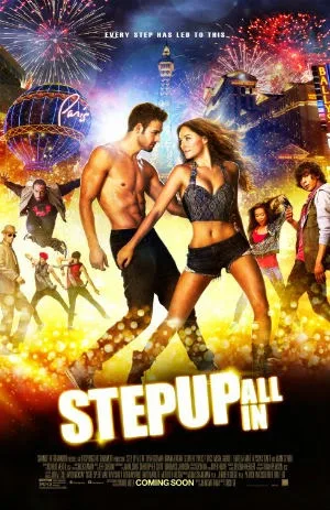 Step Up All In Official Theatrical HD Trailer 2014