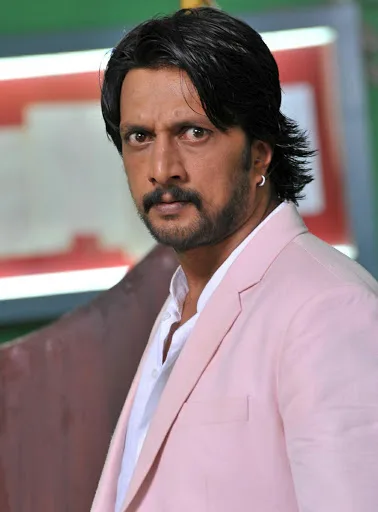 Sudeep Hot Stills