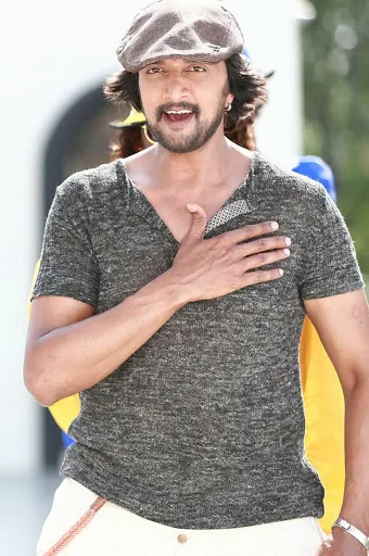 Sudeep Hot Wallpaper