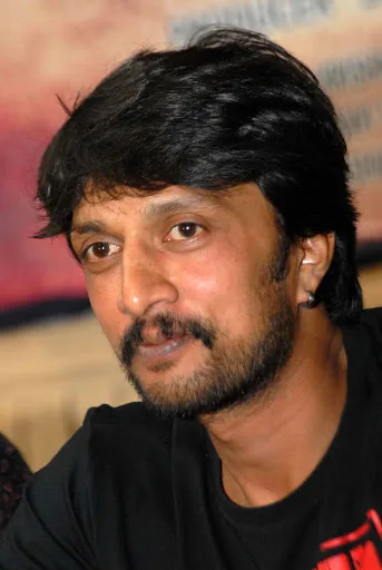 Sudeep Hot Images