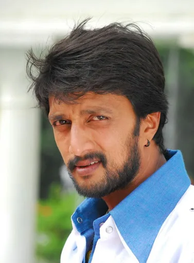 Sudeep Hot Photo Gallery