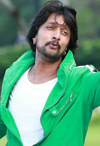 Sudeep Hot Photos