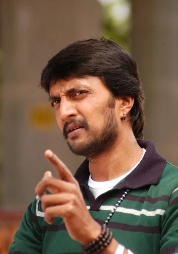 Sudeep Hot Pic