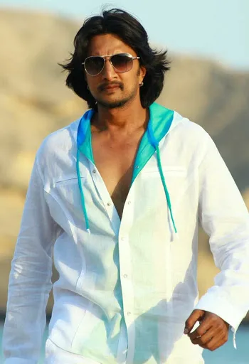 Sudeep Hot Pics