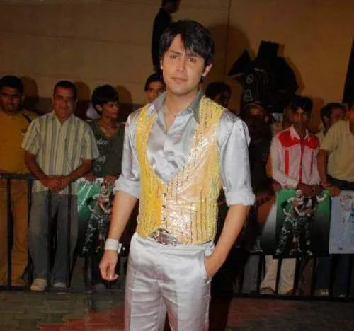 Sudeep Sahir Hot Scene Shirtless Body Photo