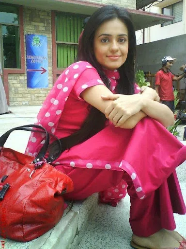 Sumbul Iqbal Hot Sexy Bikini Wallpapers