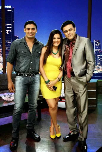 Sumeet Raghavan Stills