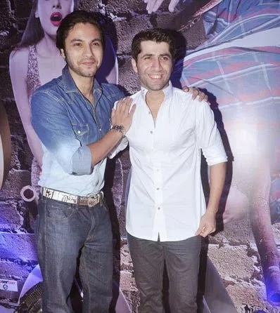 Sumit Kaul Hot Still