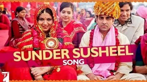 Sunder Susheel Video Song – Dum Laga Ke Haisha | Ayushmann & Bhumi Padnekar