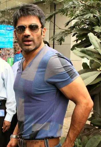 Sunil Shetty Image Gallery, Images, Photos, Stills, Pics