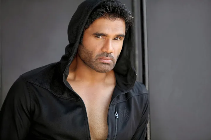 Sunil Shetty Image