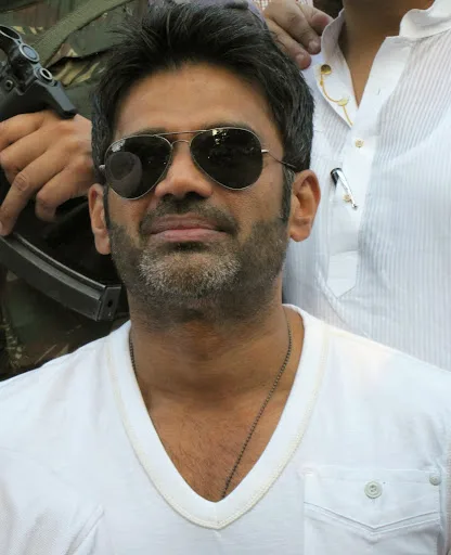 Sunil Shetty Images