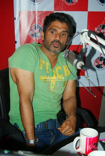 Sunil Shetty Pics
