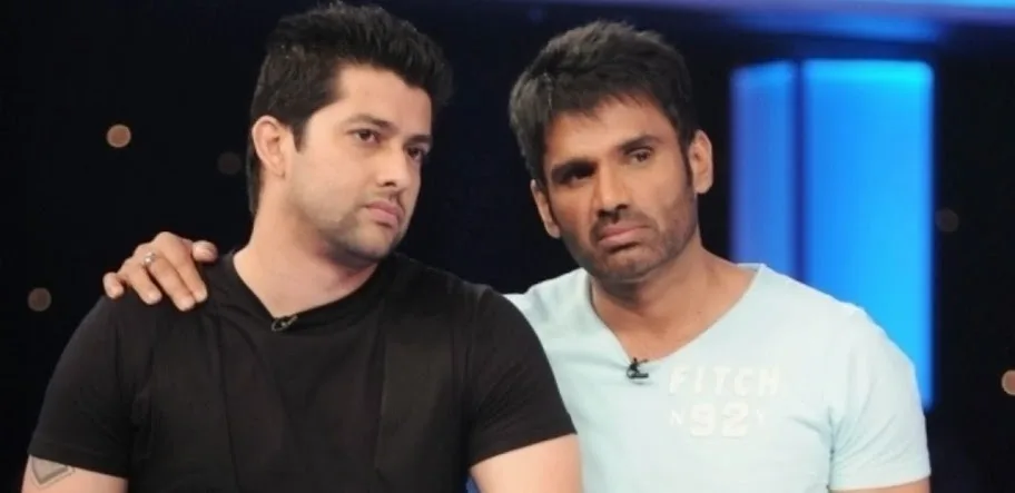 Sunil Shetty Pictures