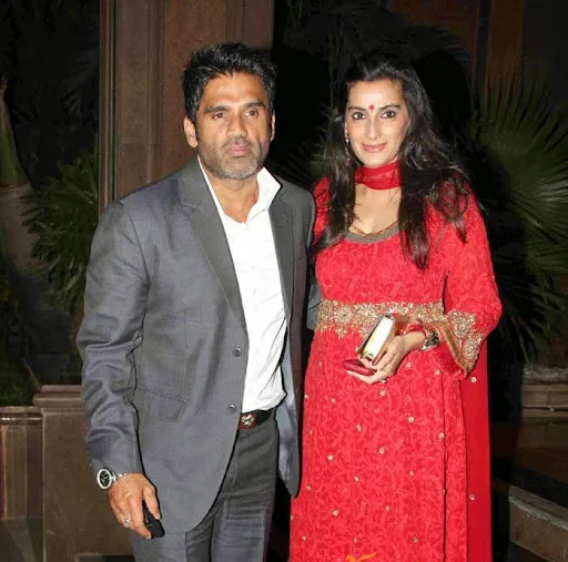 Sunil Shetty Wallpapers