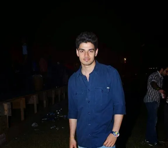 Suraj Pancholi Hot Stills