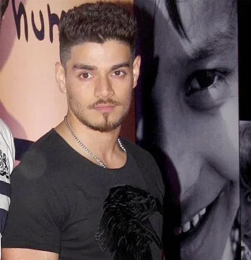 Suraj Pancholi Hot Images