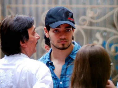 Suraj Pancholi Hot Pics
