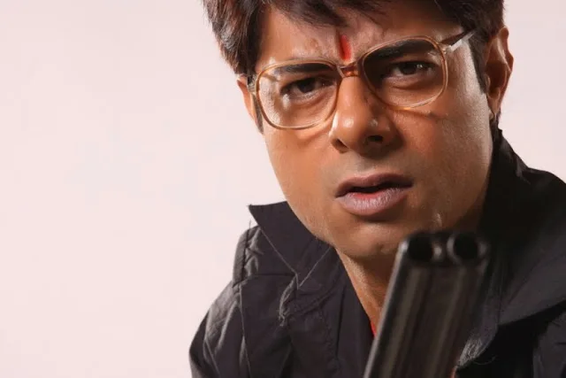 Sushant Singh Hot Scene Shirtless Body Pics