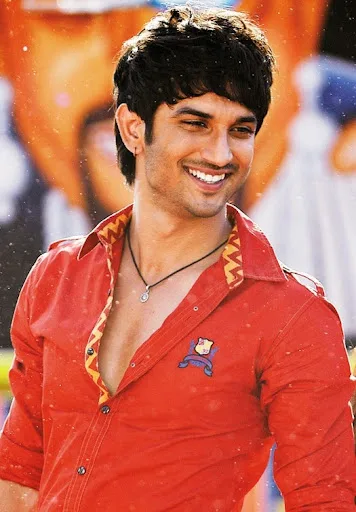 Sushant Singh Rajput Hot Stills