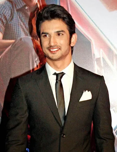 Sushant Singh Rajput Hot Image Gallery