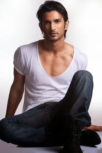 Sushant Singh Rajput Hot Pic
